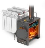 ПО водогрейная Нормаль-батарея ТВ ТО антрацит 115